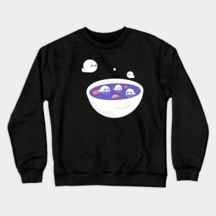 Ginataang Boo-lo boo-lo Crewneck Sweatshirt